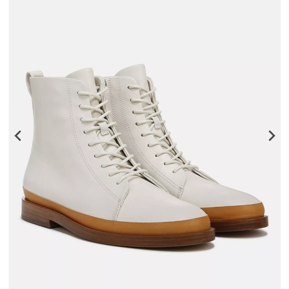 NWT Vince Camuto Cooper Leather Boot